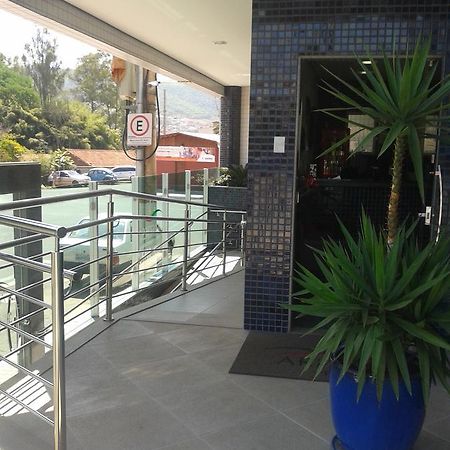 איטאביריטו Aredes Hotel מראה חיצוני תמונה