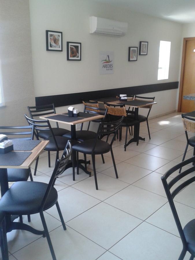 איטאביריטו Aredes Hotel מראה חיצוני תמונה
