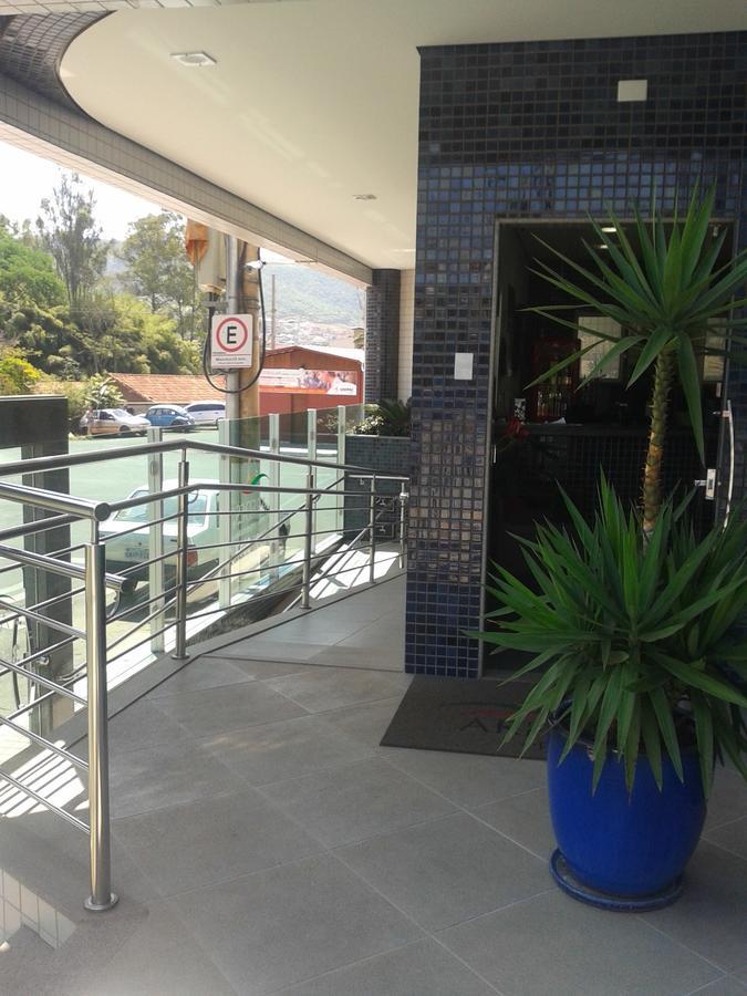 איטאביריטו Aredes Hotel מראה חיצוני תמונה