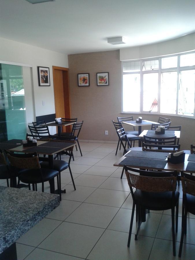 איטאביריטו Aredes Hotel מראה חיצוני תמונה